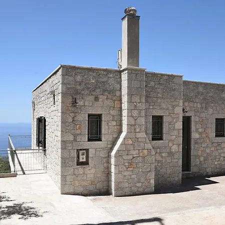 The Balcony Of Mani *