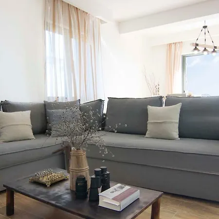 The Balcony Of Mani *