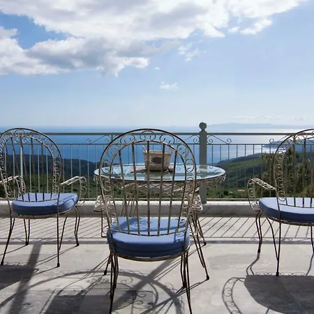 The Balcony Of Mani * Tseria