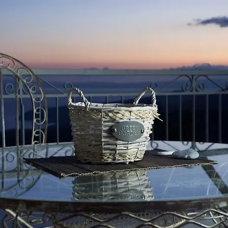 The Balcony Of Mani *