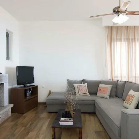 Prázdninový dům The Balcony Of Mani