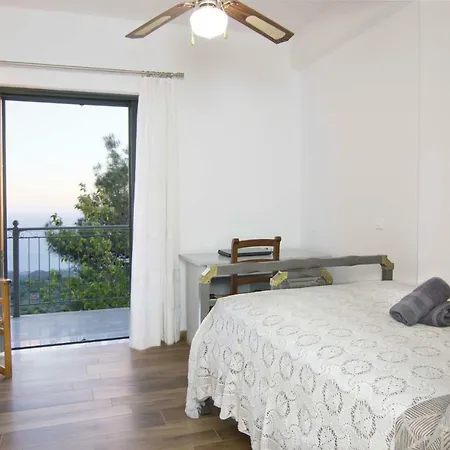 The Balcony Of Mani * Tseria