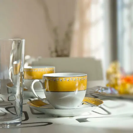 The Balcony Of Mani *