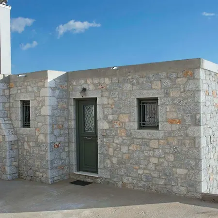The Balcony Of Mani Holiday home *