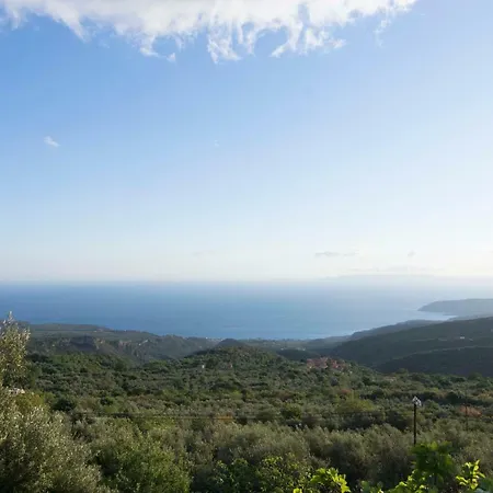 The Balcony Of Mani Holiday home *