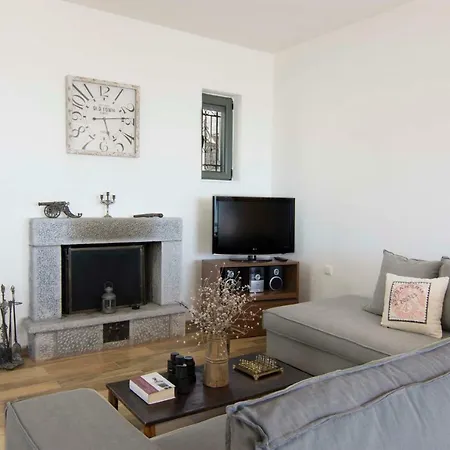 The Balcony Of Mani Prázdninový dům *