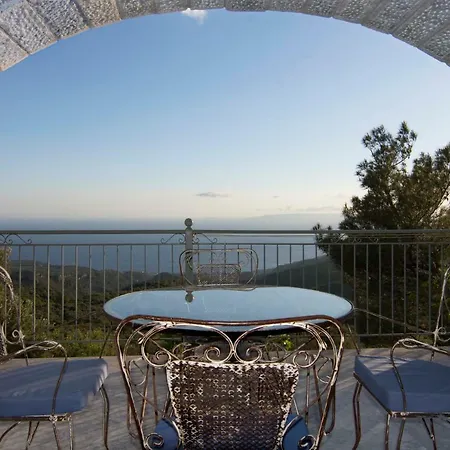 Prázdninový dům The Balcony Of Mani Tseria