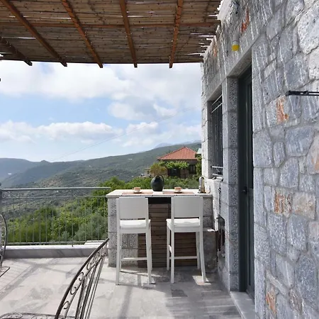 Vakantiehuis The Balcony Of Mani