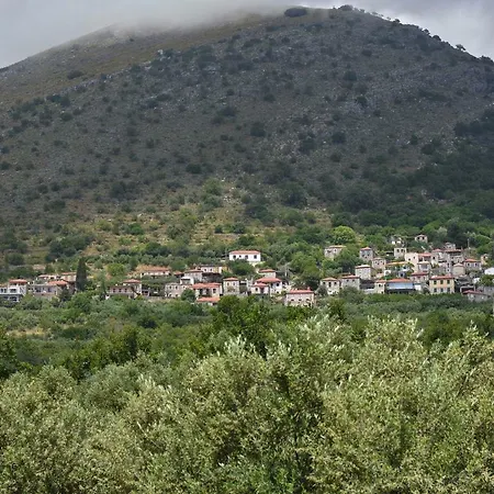 Dom wakacyjny The Balcony Of Mani *