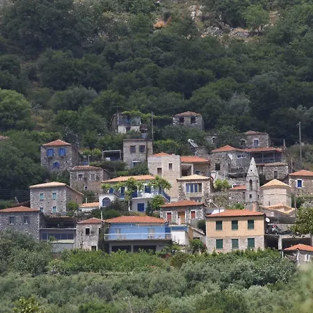 The Balcony Of Mani *