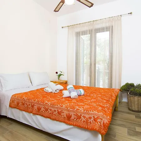 The Balcony Of Mani Holiday home *