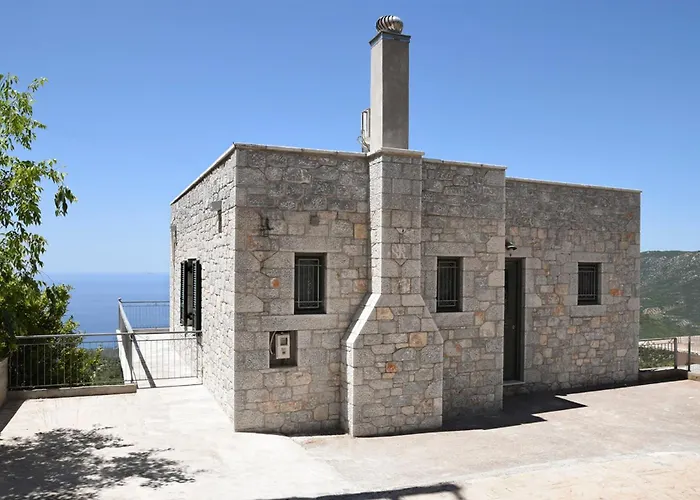 The Balcony Of Mani *