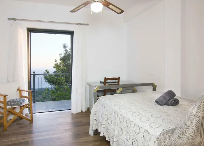 The Balcony Of Mani * Tseria