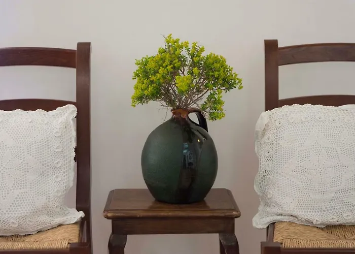 Casa de Férias The Balcony Of Mani *