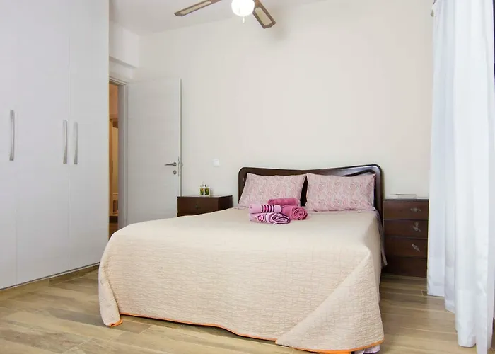 Casa de Férias The Balcony Of Mani