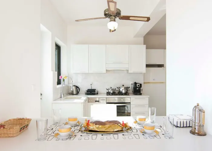 The Balcony Of Mani Casa de Férias