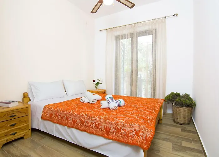 The Balcony Of Mani Casa de Férias *